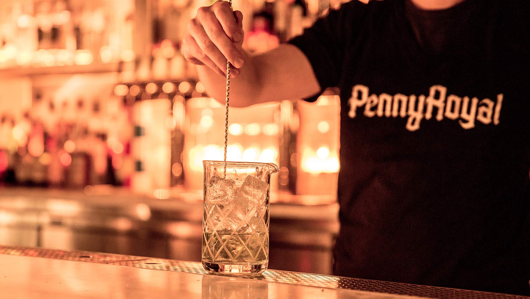penny royal bartender
